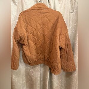 Bagatelle Collection Quilted Jacket